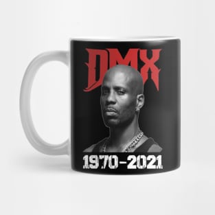 DMX Legend Art Mug